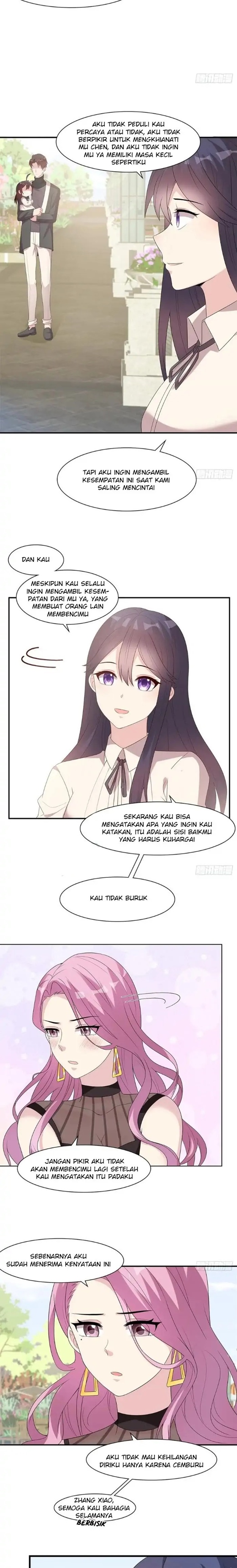 The Wife Contract and My Daughter’s Nanny Chapter 164 Gambar 9